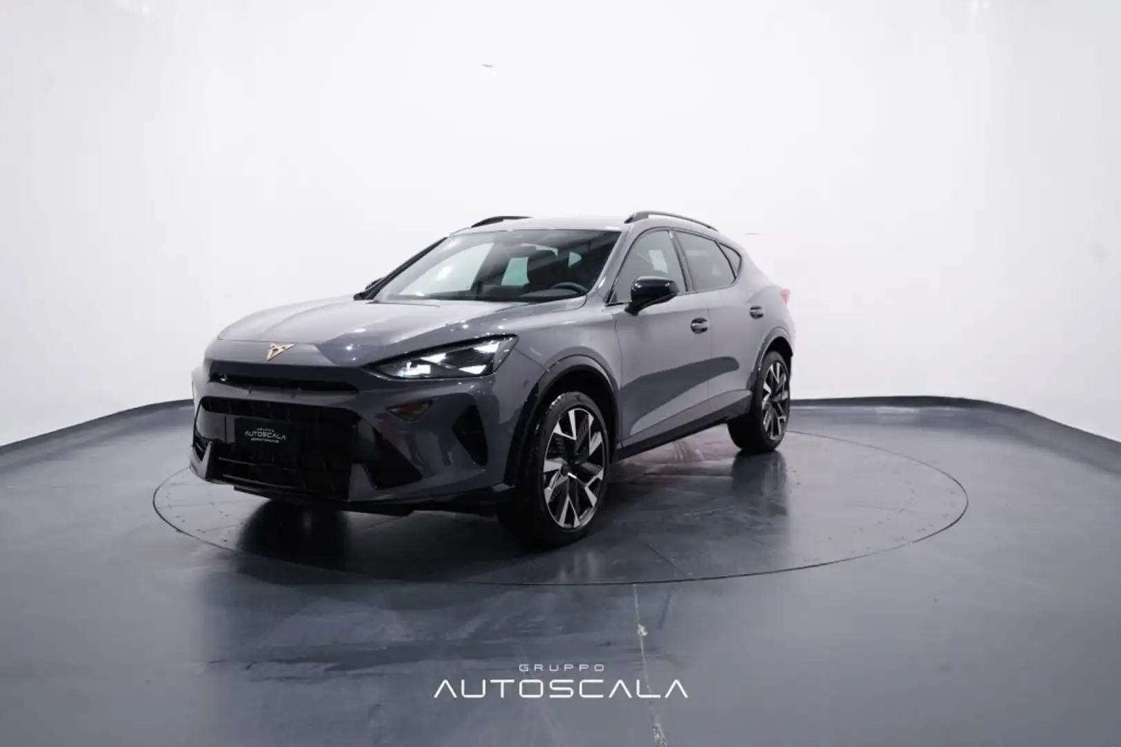CUPRA Formentor 2.0 TDI 150cv DSG Grigio - 1