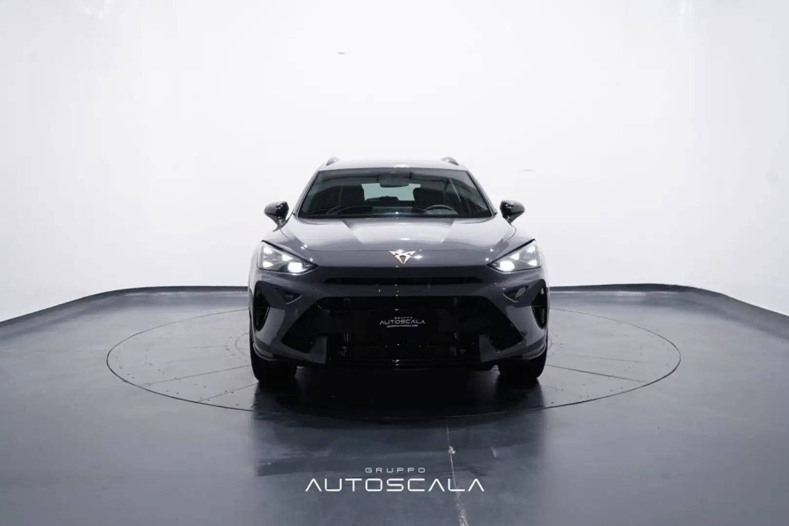 CUPRA Formentor 2.0 TDI 150cv DSG Grigio - 2