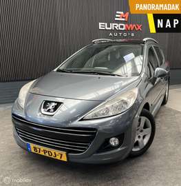 SW 1.6 VTi Executive Panorama-NAP-Cruise-Airco