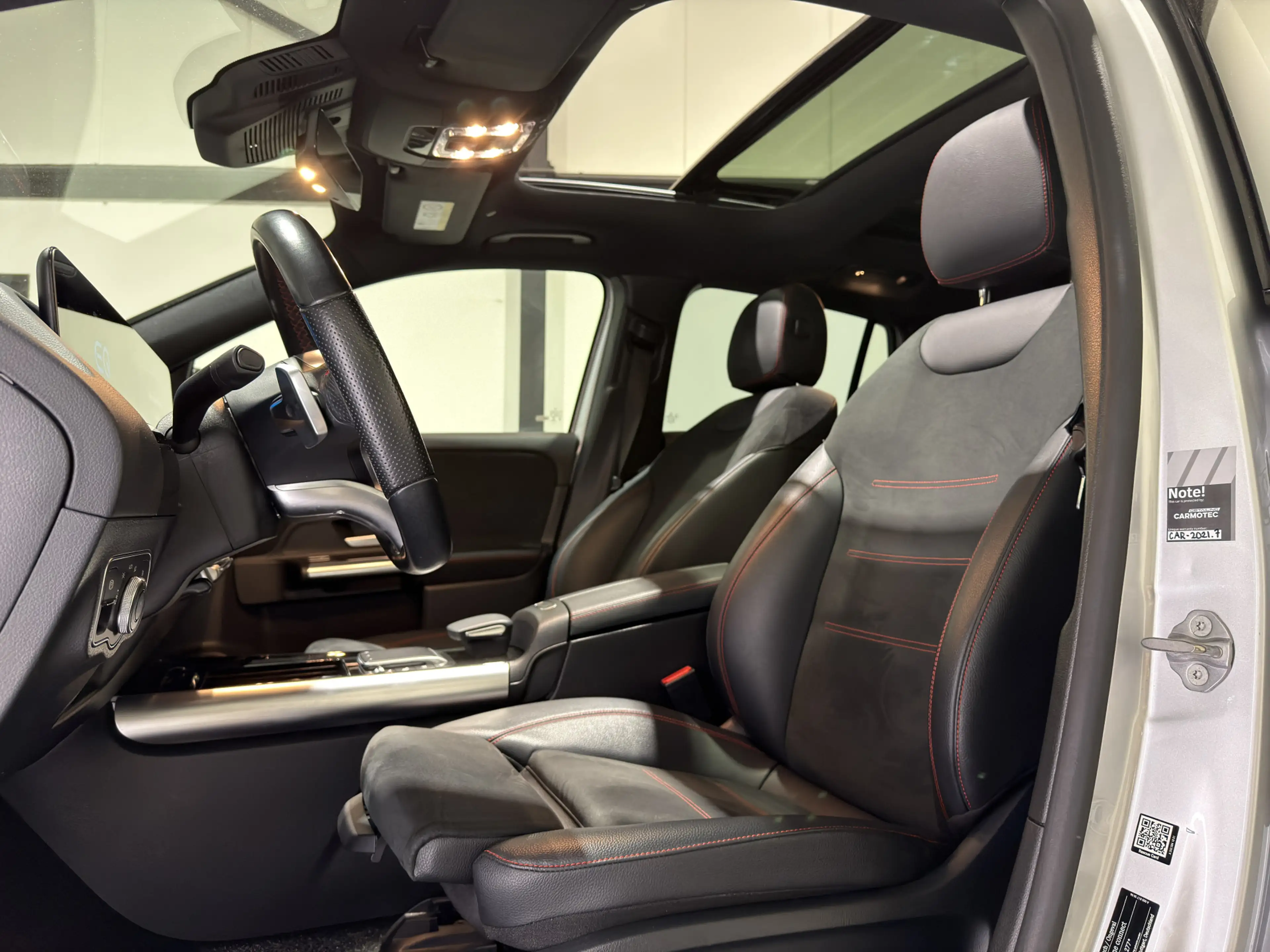 Mercedes-Benz EQA 300 4MATIC Business Solution 67 kWh | AMG Styling | — photo 14
