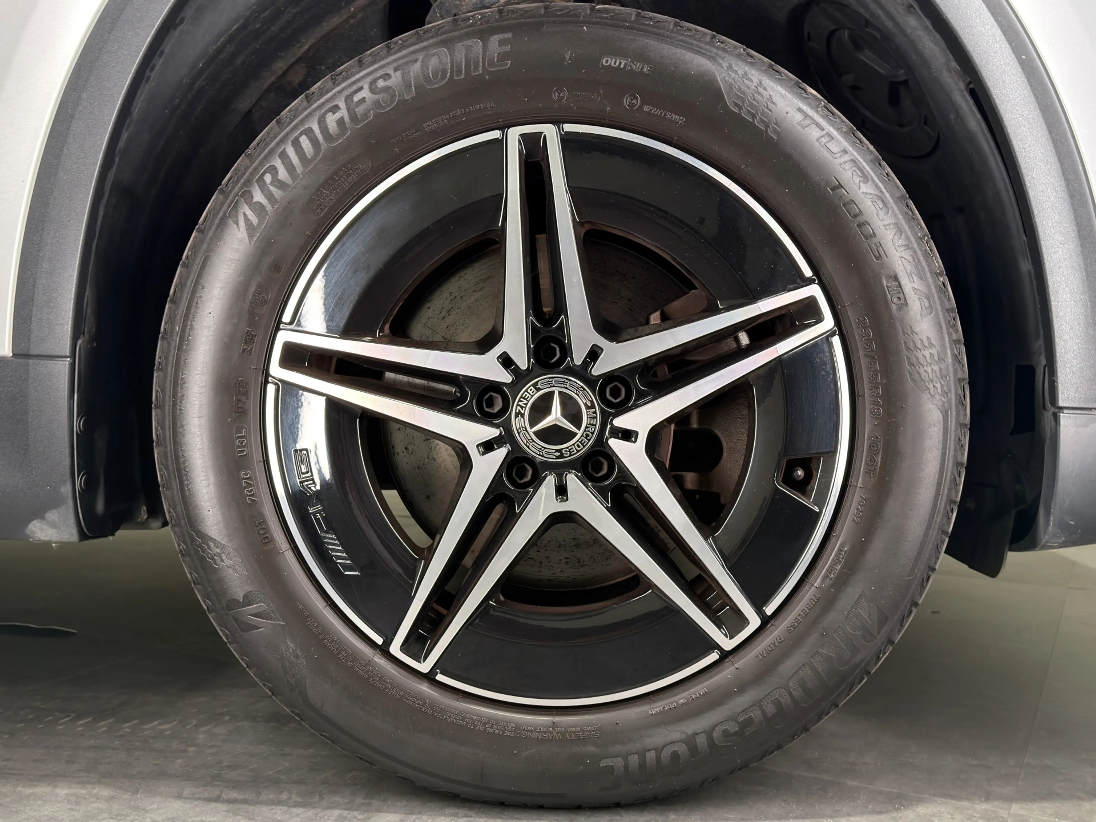 Mercedes-Benz EQA 300 4MATIC Business Solution 67 kWh | AMG Styling | — photo 13