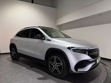 4MATIC Business Solution 67 kWh | SOH 94,2 % | AMG
