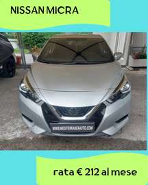 Micra 1.0 Acenta 100cv xtronic