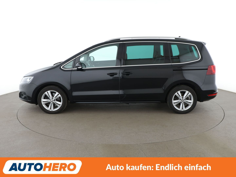 SEAT Alhambra 2.0 TDI Style Plus*NAVI*BI-XENON*TEMPO*CAM*PDC*SHZ — photo 3