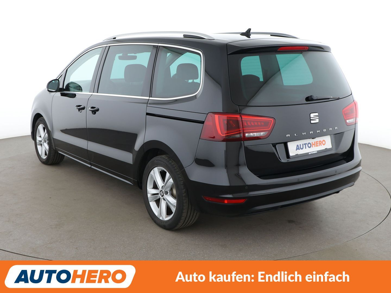 SEAT Alhambra 2.0 TDI Style Plus*NAVI*BI-XENON*TEMPO*CAM*PDC*SHZ — photo 4