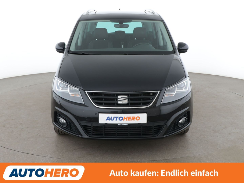 SEAT Alhambra 2.0 TDI Style Plus*NAVI*BI-XENON*TEMPO*CAM*PDC*SHZ — photo 9