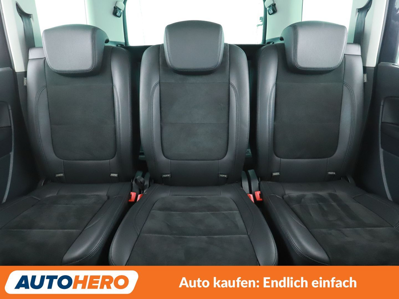 SEAT Alhambra 2.0 TDI Style Plus*NAVI*BI-XENON*TEMPO*CAM*PDC*SHZ — photo 15
