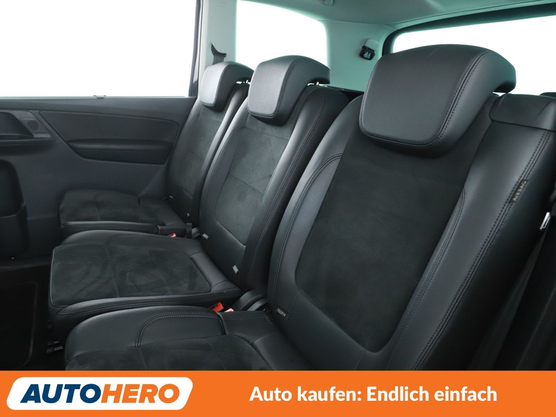 SEAT Alhambra 2.0 TDI Style Plus*NAVI*BI-XENON*TEMPO*CAM*PDC*SHZ — photo 14