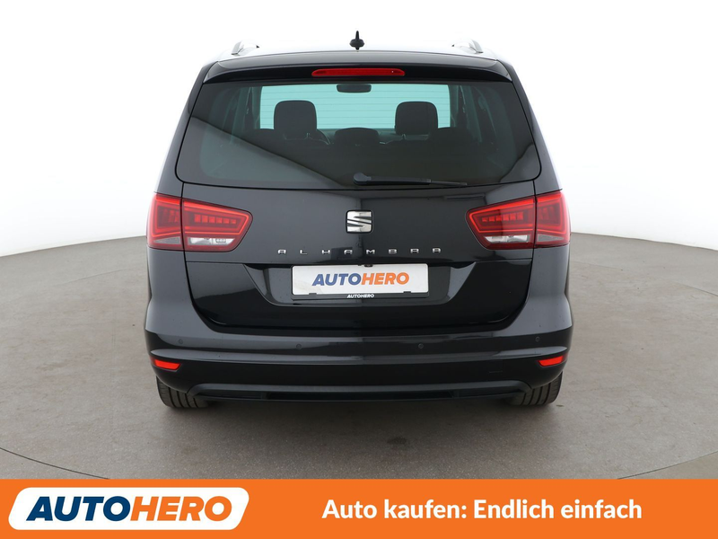 SEAT Alhambra 2.0 TDI Style Plus*NAVI*BI-XENON*TEMPO*CAM*PDC*SHZ — photo 5