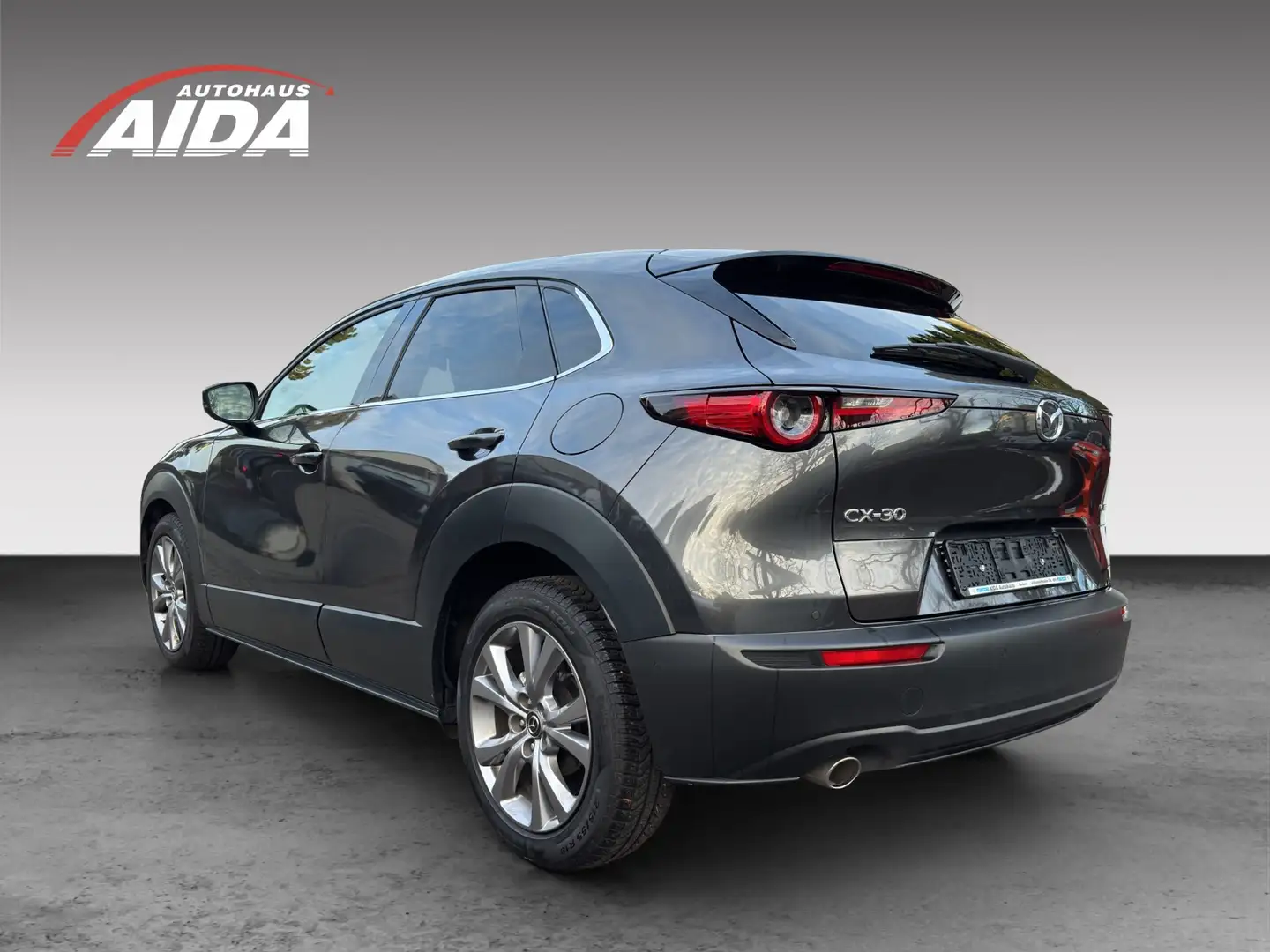 Mazda CX-30 SKYACTIV-G 2.0 M Hybrid  AL-SELECTION A18 DES-P AC Šedá - 2