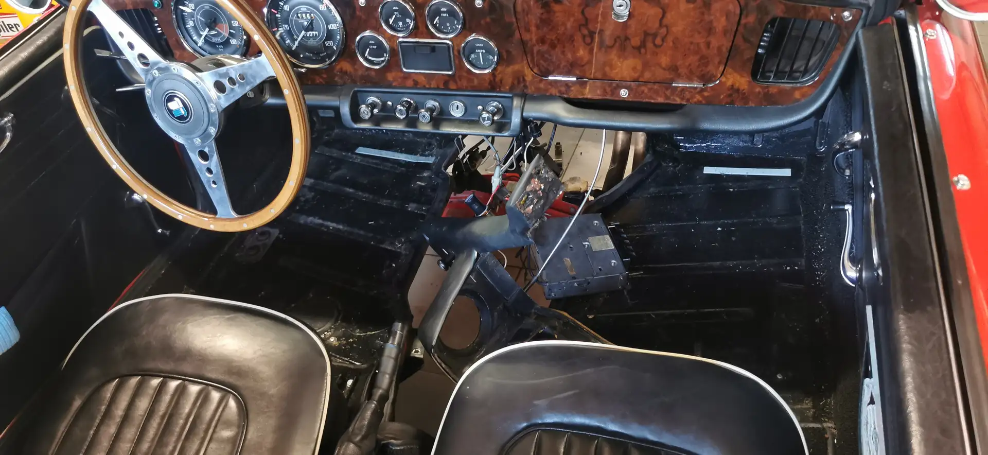 Triumph TR4 TR4A - IRS Rot - 2