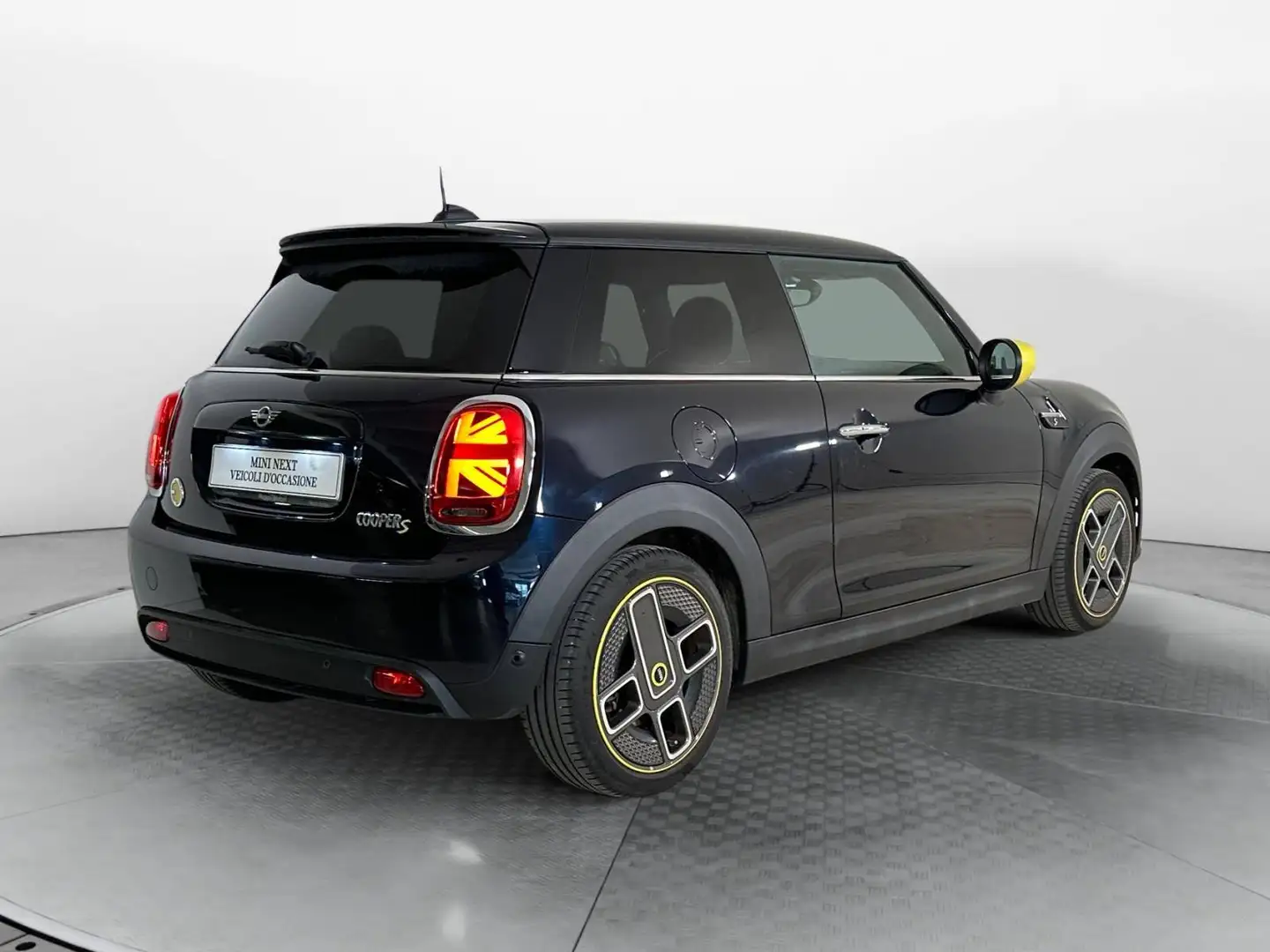 MINI Cooper SE Cooper SE Classic 3 Porte Blau - 2