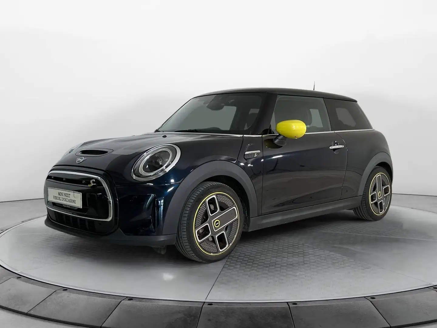 MINI Cooper SE Cooper SE Classic 3 Porte Blau - 1