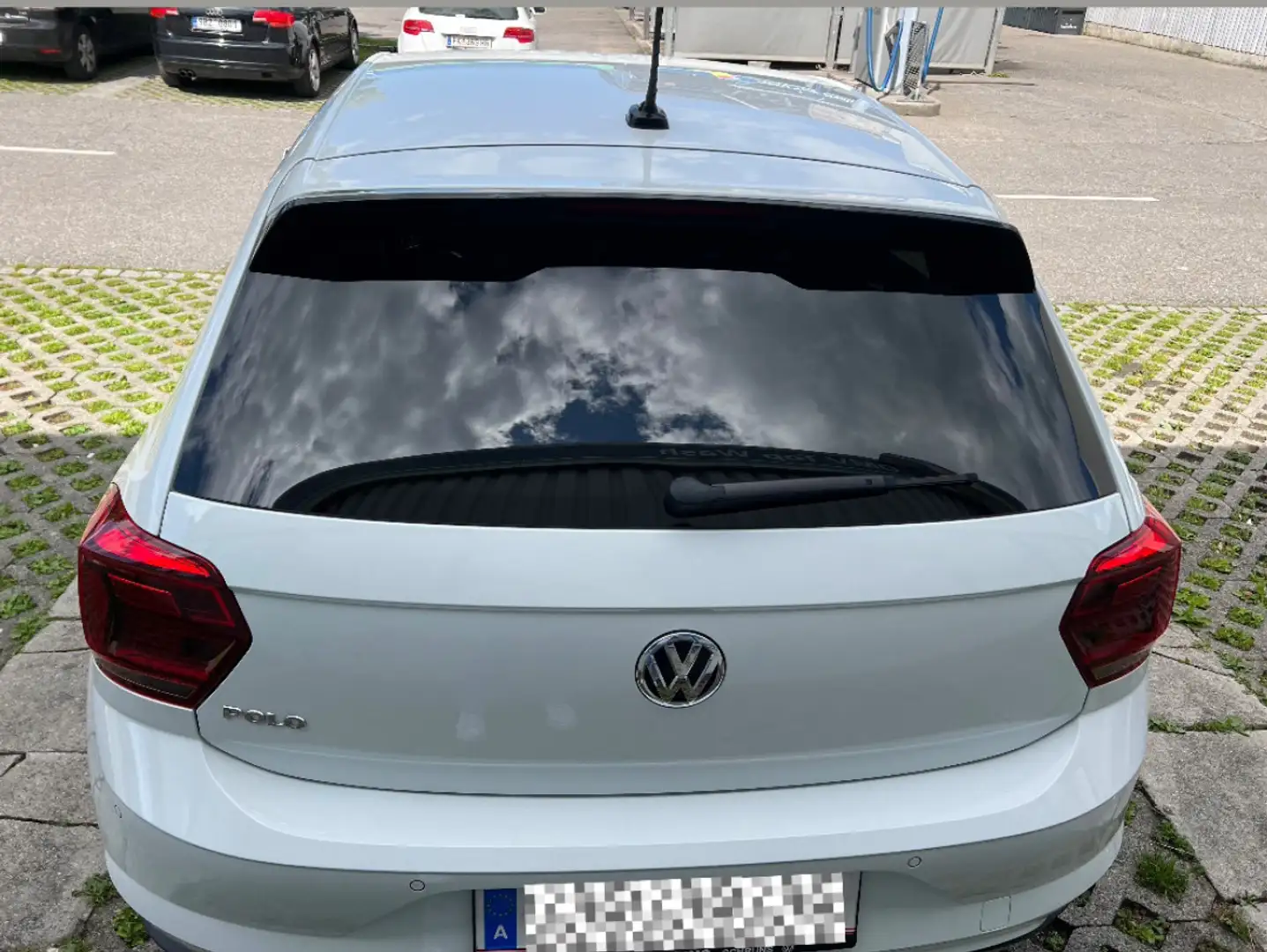 Volkswagen Polo 1,0 Highline TSI - 1