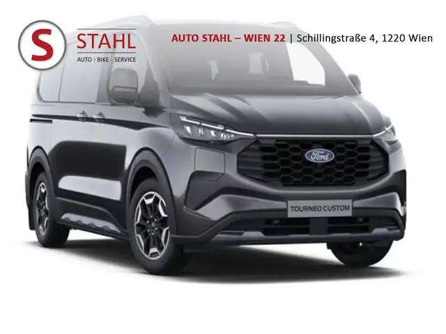 Ford Tourneo Custom Bus 2.5 PHEV 340 L1H1 FWD Active Aut.
