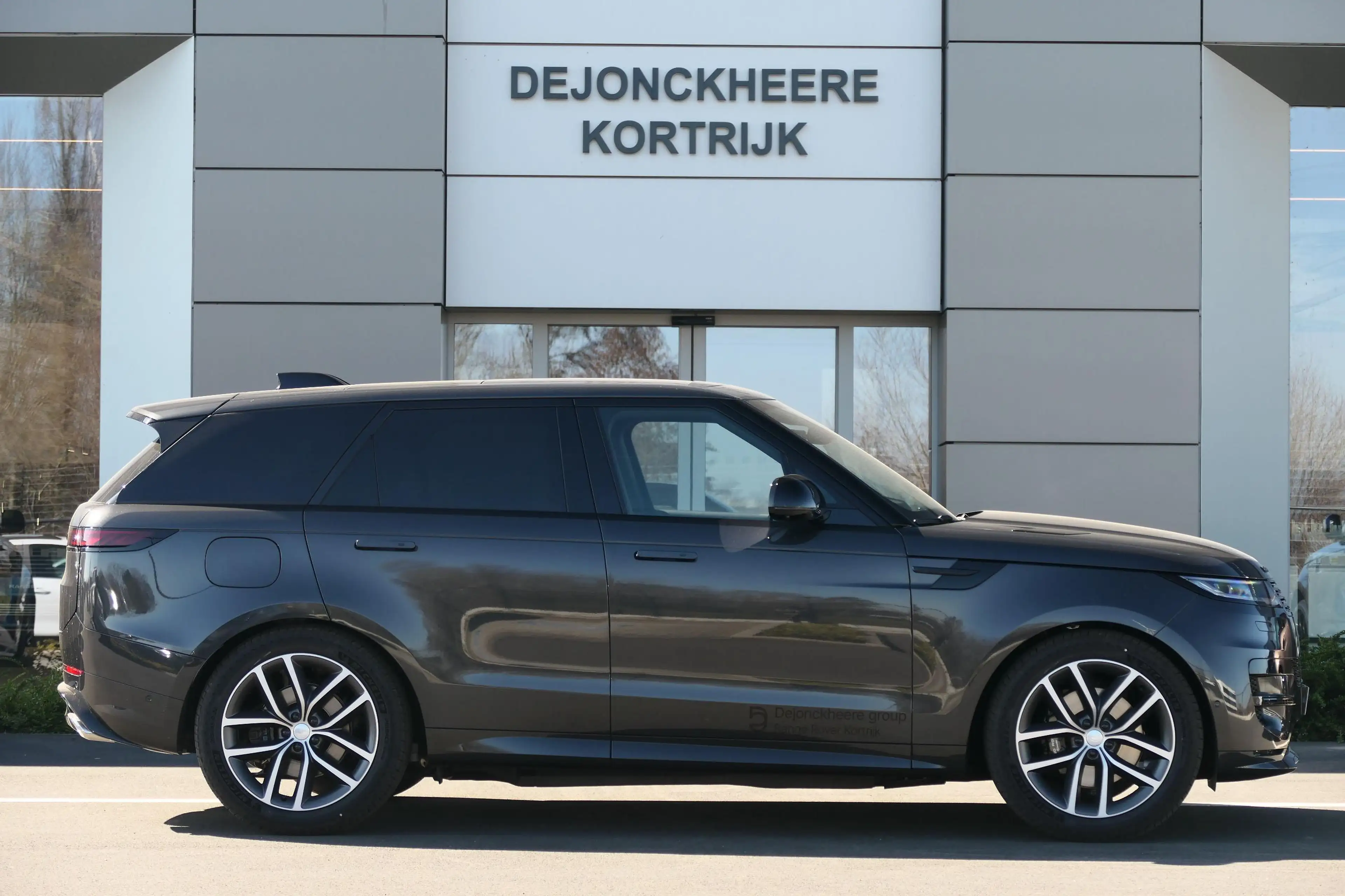 Land Rover Range Rover Sport P460e Dynamic SE AWD Auto. 25MY — photo 3