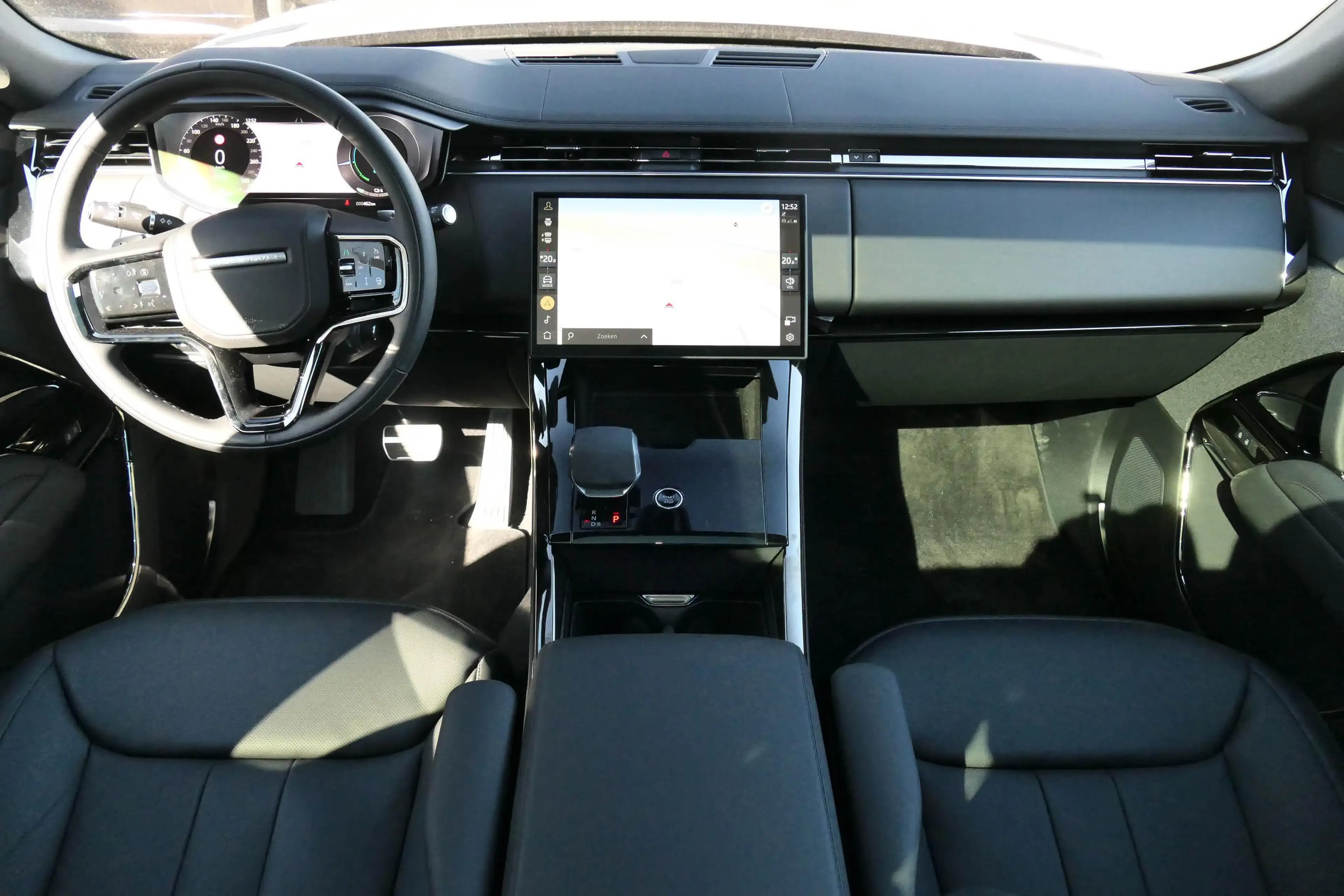 Land Rover Range Rover Sport P460e Dynamic SE AWD Auto. 25MY — photo 11
