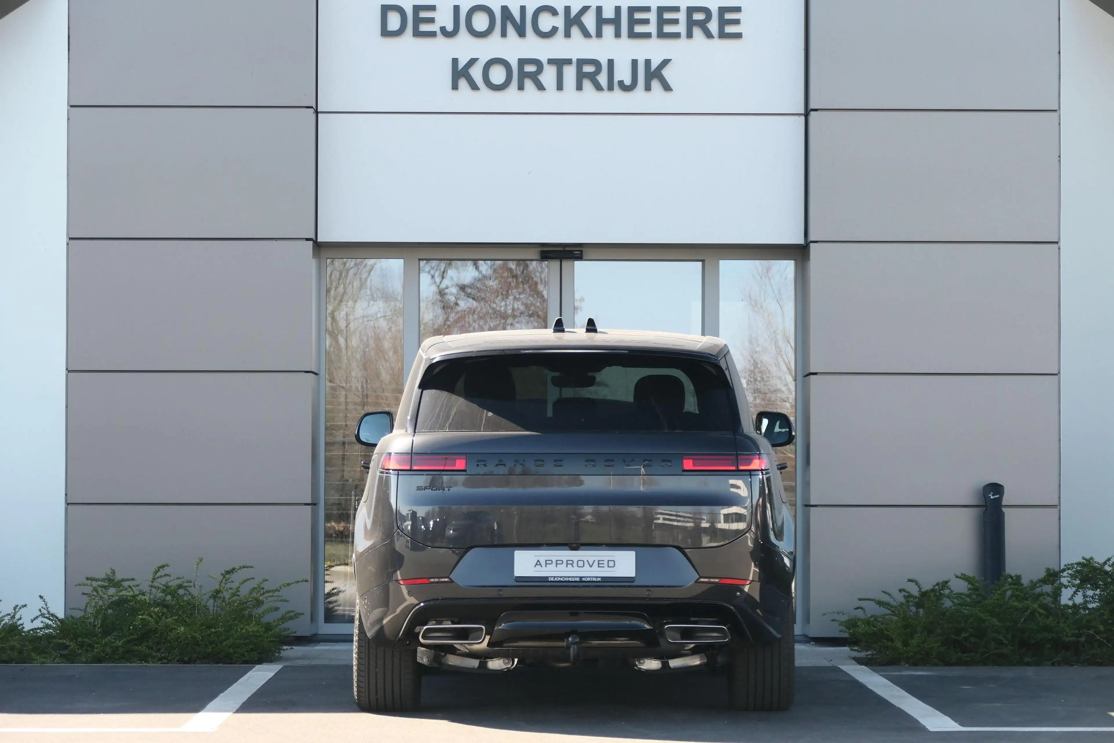Land Rover Range Rover Sport P460e Dynamic SE AWD Auto. 25MY — photo 5