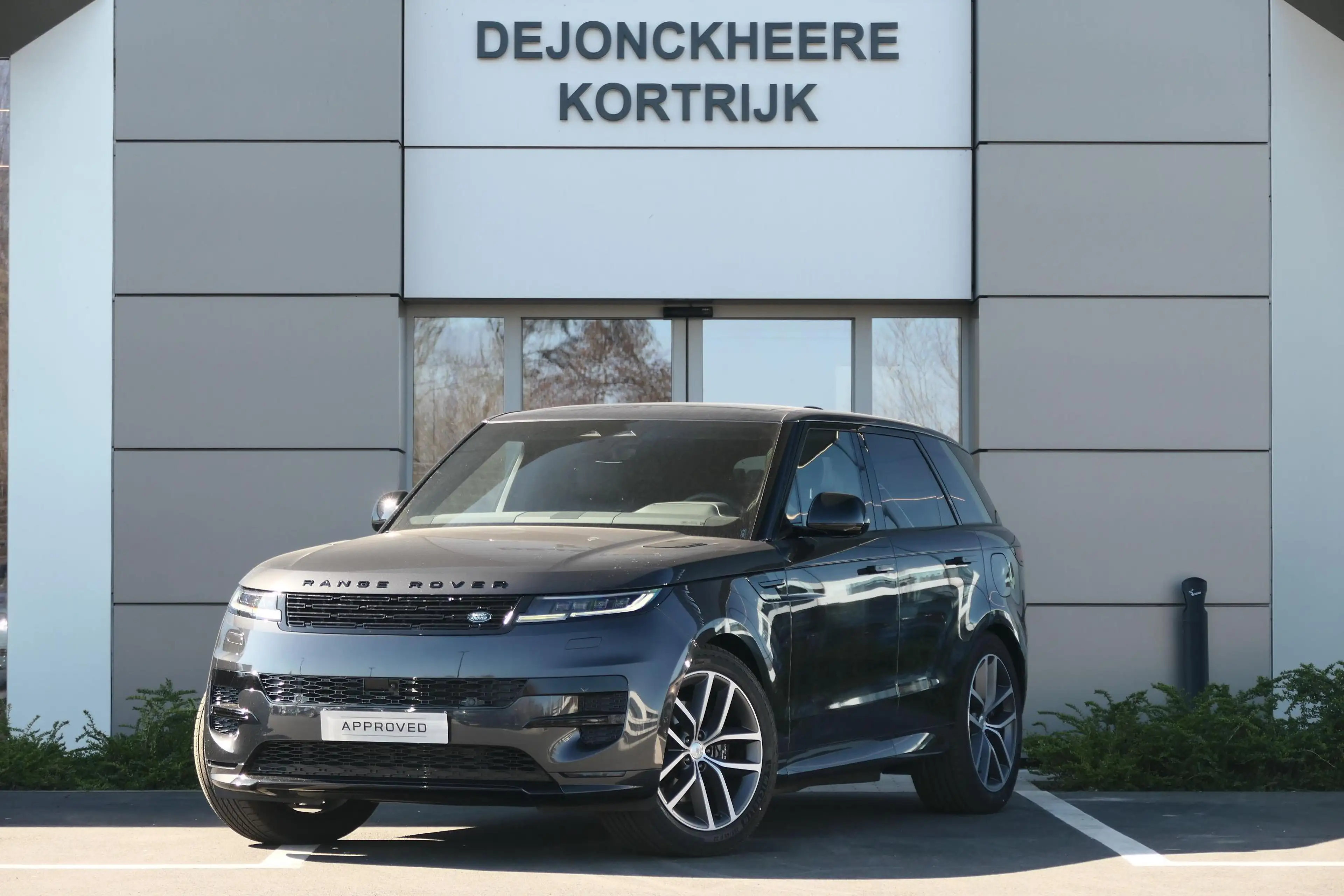 Land Rover Range Rover Sport P460e Dynamic SE AWD Auto. 25MY