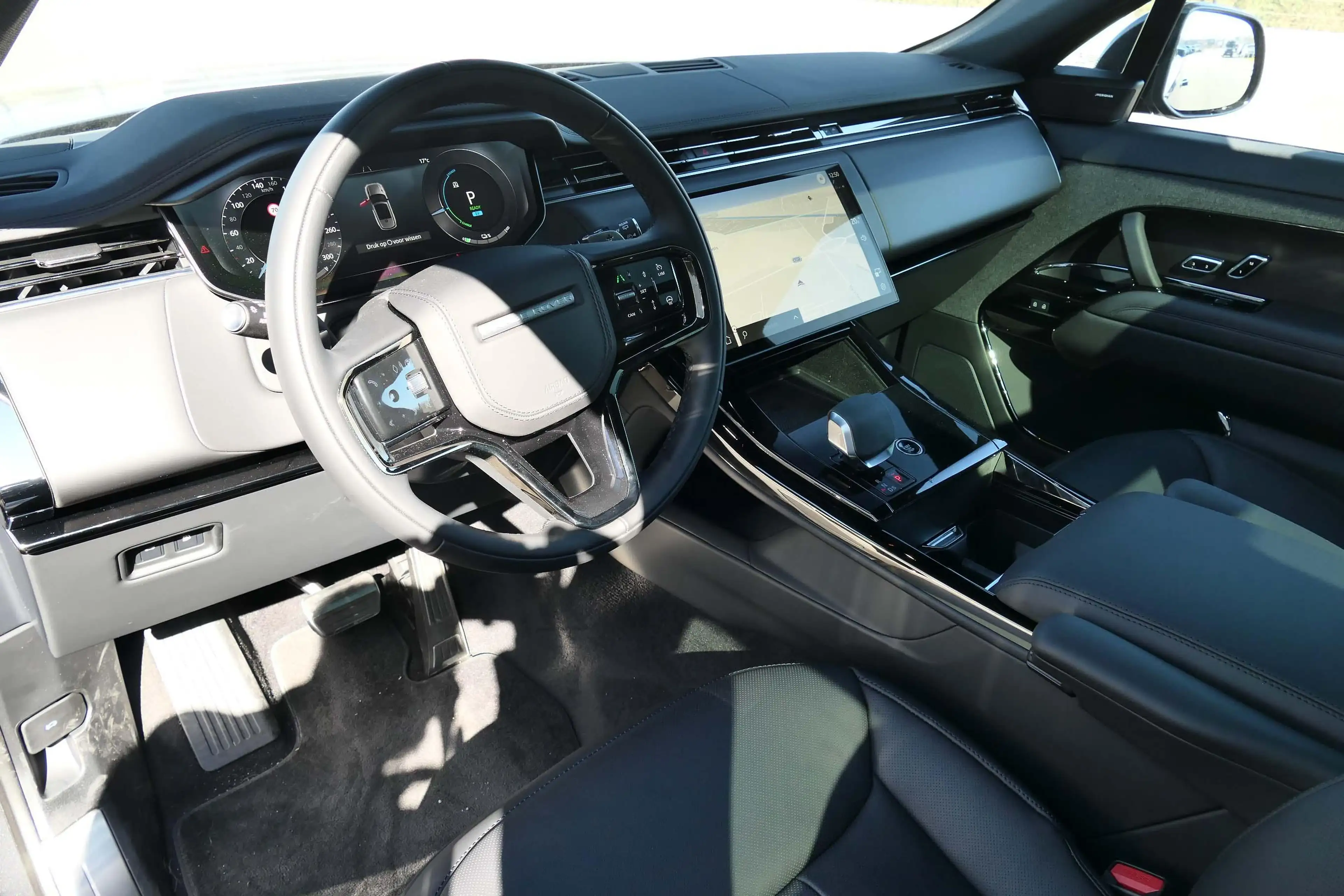 Land Rover Range Rover Sport P460e Dynamic SE AWD Auto. 25MY — photo 10