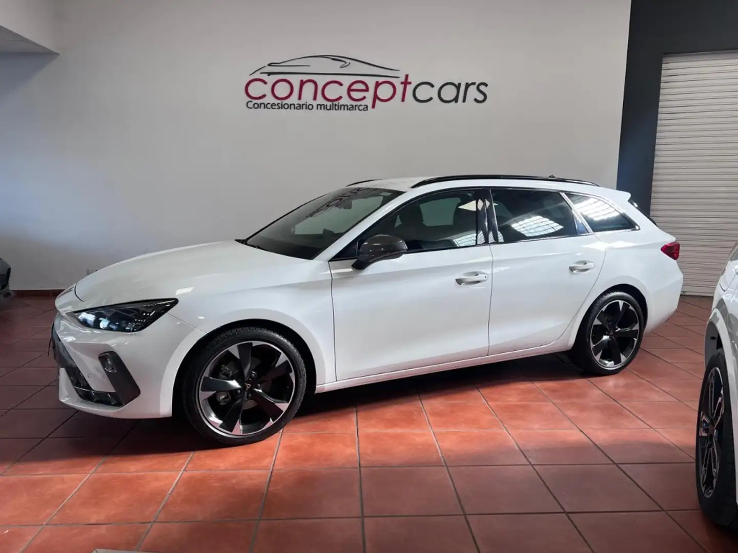 CUPRA Formentor 1.5 TSI 150 Blanco - 2