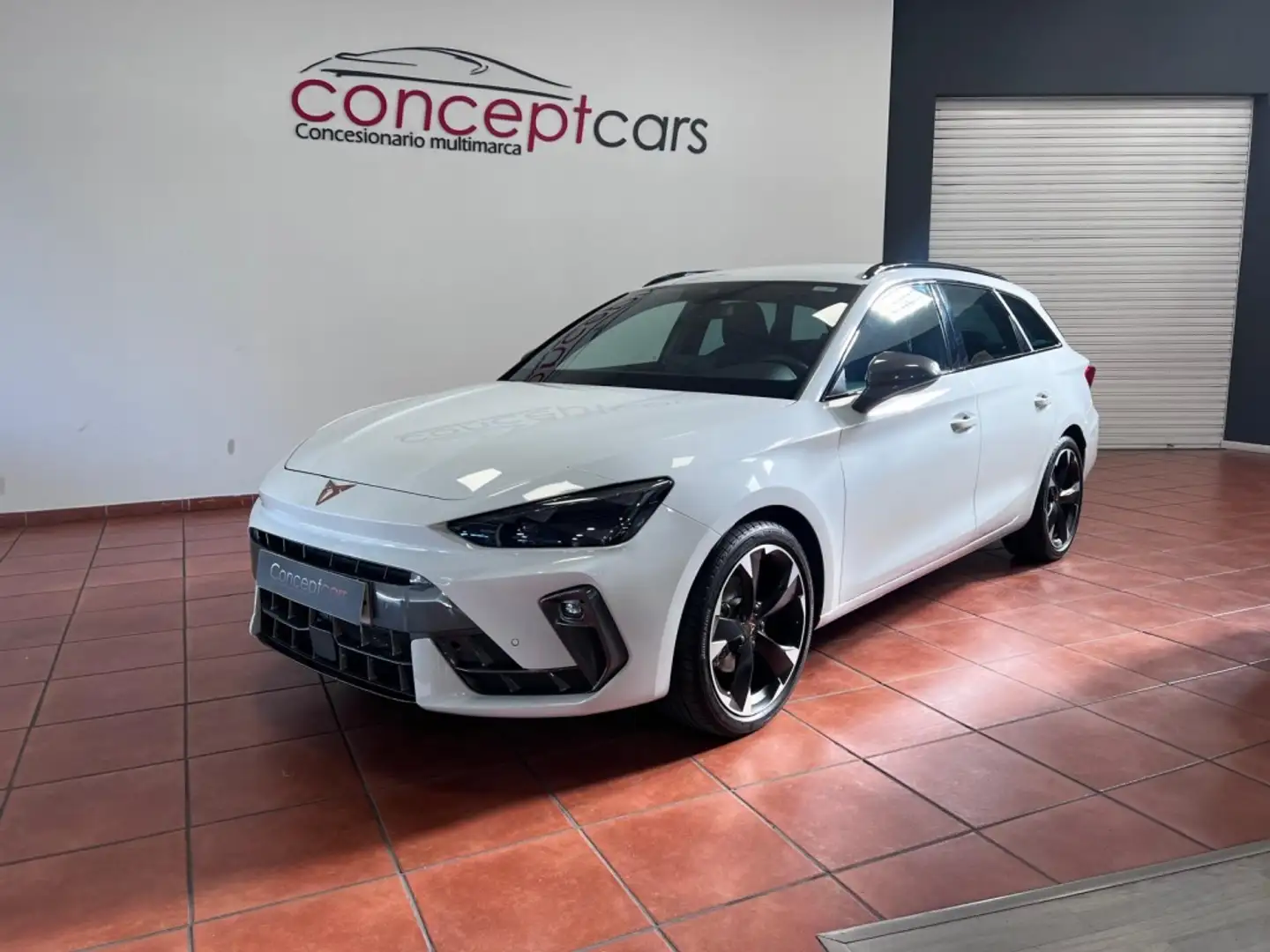 CUPRA Formentor 1.5 TSI 150 Blanco - 1