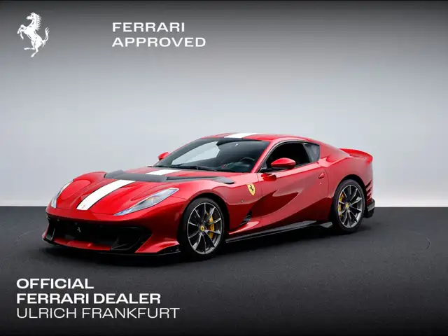 Ferrari 812 Competizione   ***Ferrari Frankfurt***