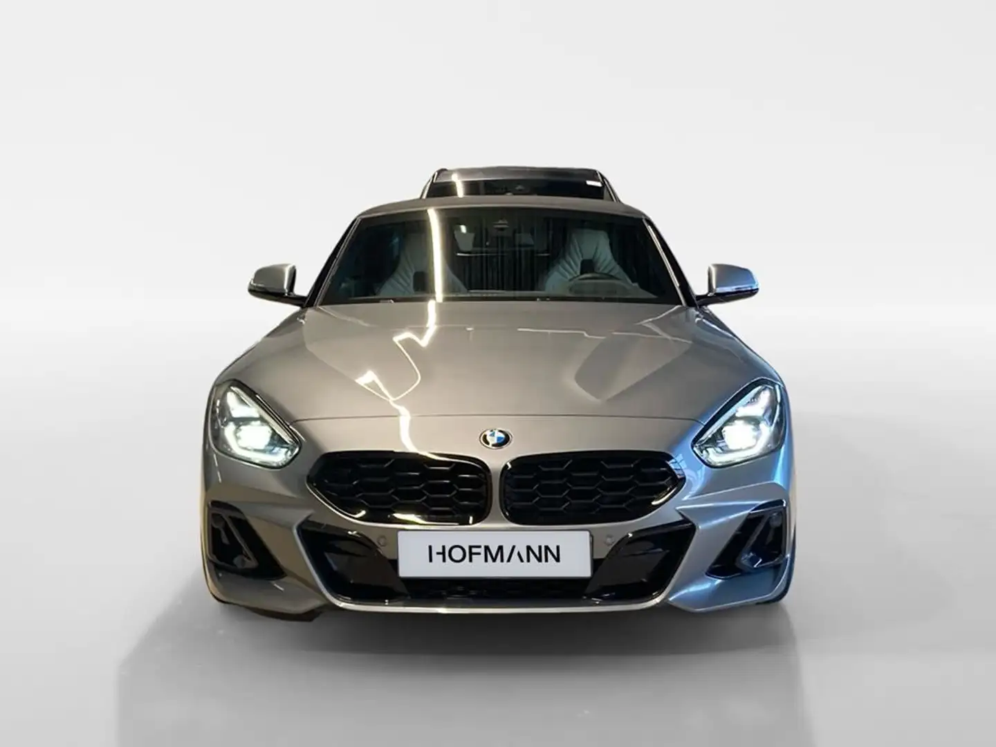 BMW Z4 M M Sport Grau - 2