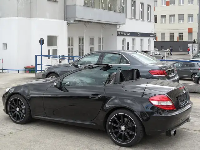 Mercedes-Benz SLK 350 Sport Aut.