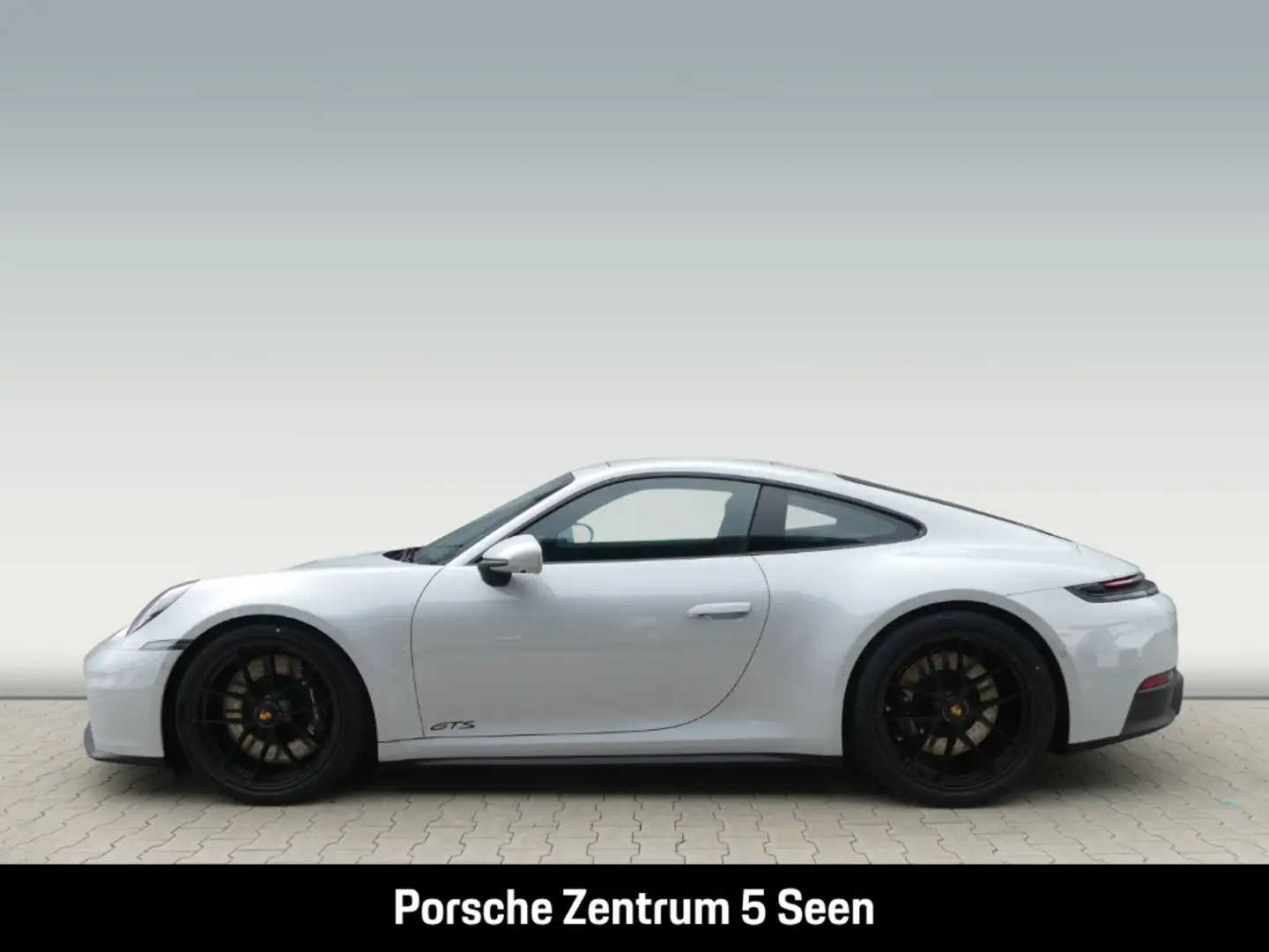 Porsche 992 II Carrera GTS, PDCC, BURMESTER, LIFT, 84L Grau - 2