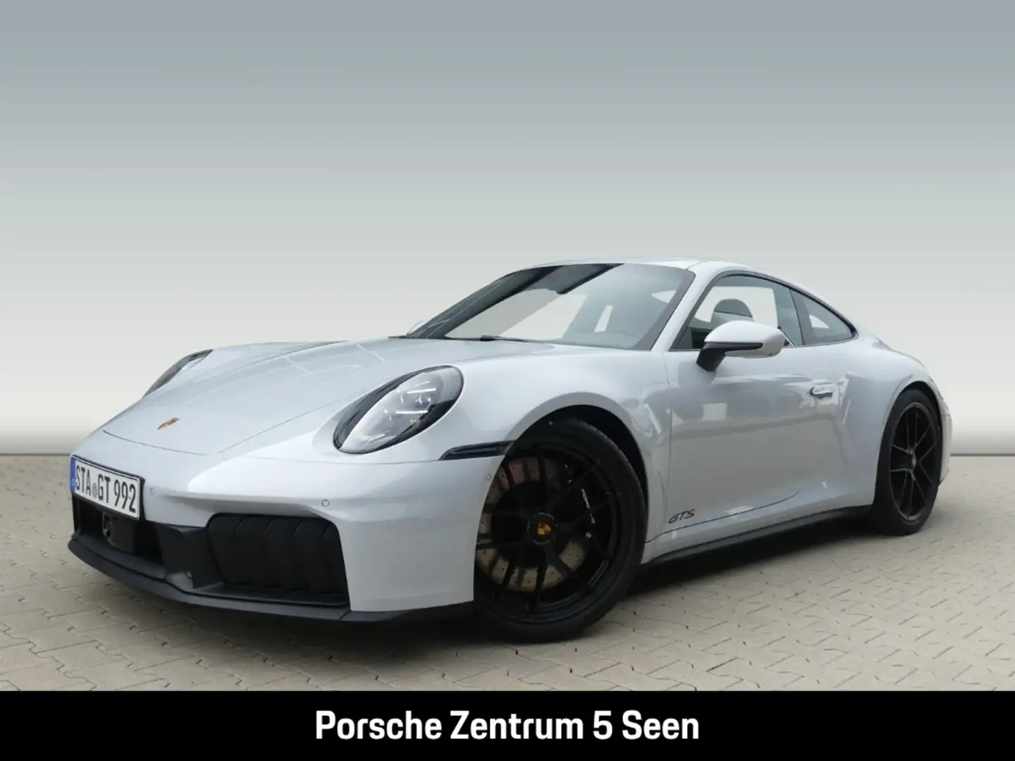 Porsche 992 II Carrera GTS, PDCC, BURMESTER, LIFT, 84L Grau - 1