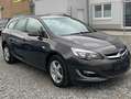 Opel Astra Edition Gris - thumbnail 2