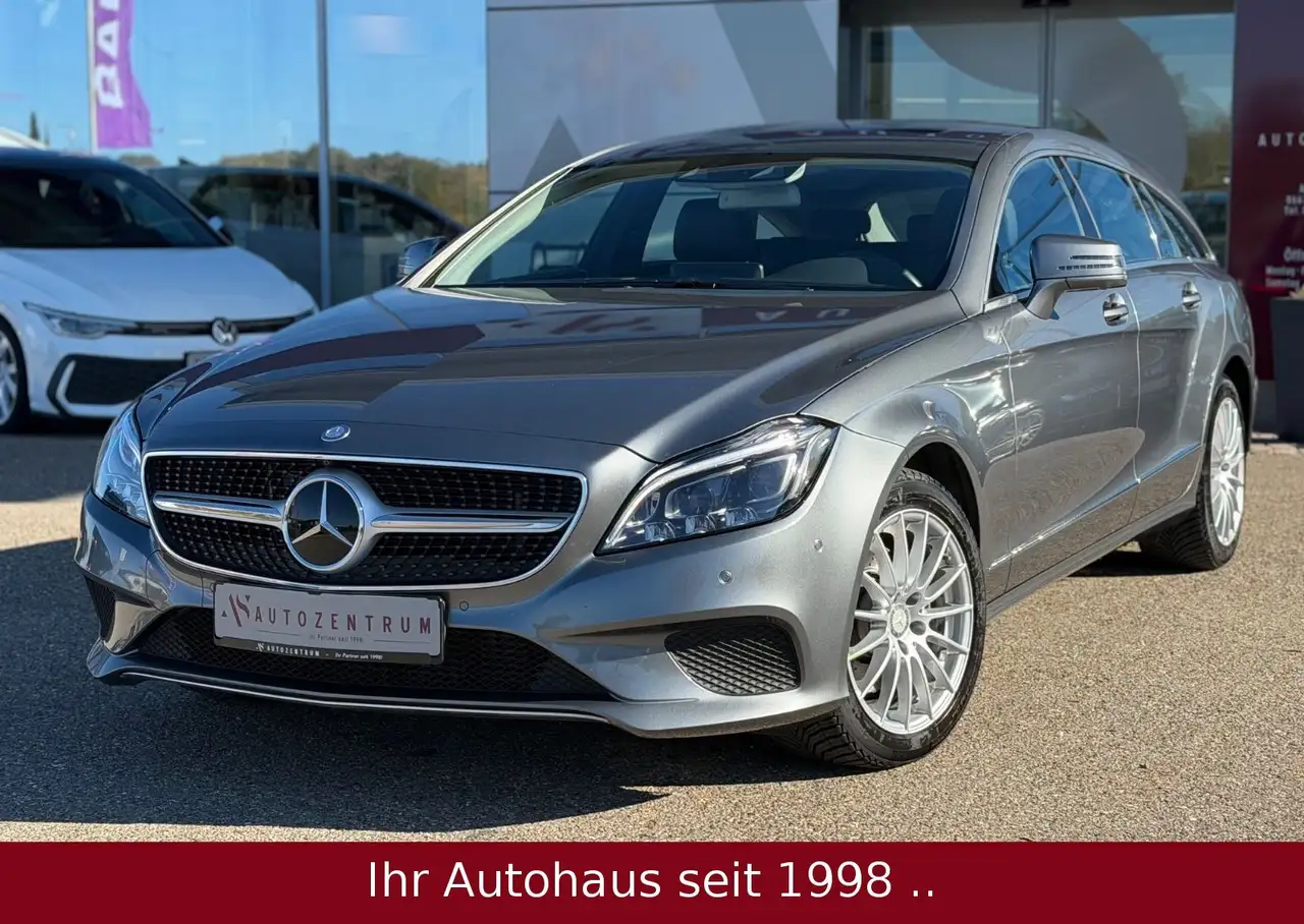 Mercedes-Benz CLS 350