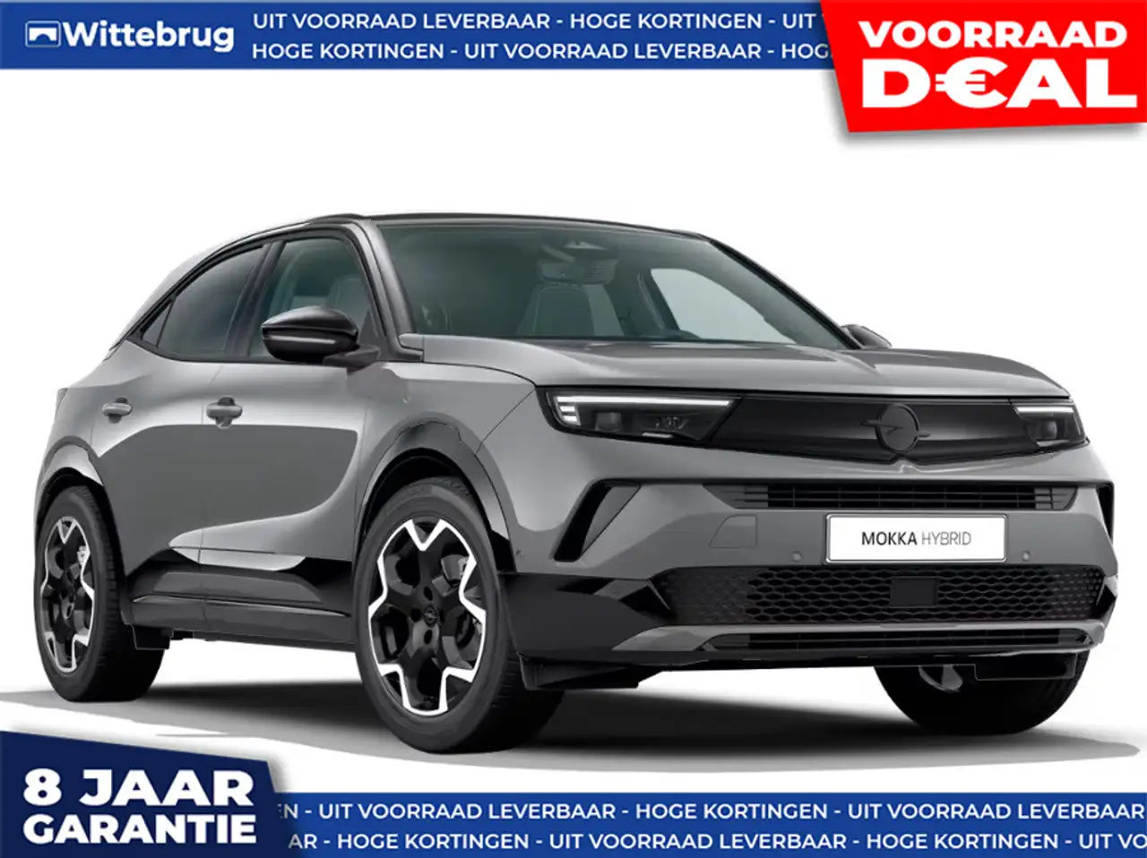 Opel Mokka 2026