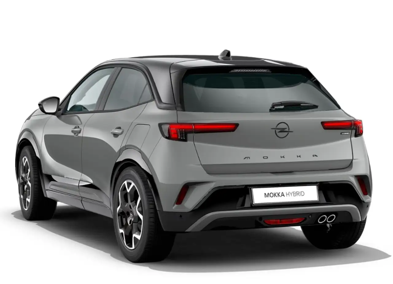 Opel Mokka 2026
