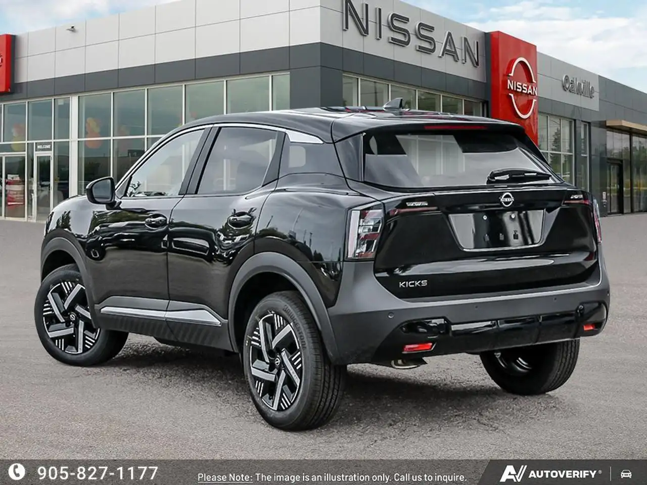 Nissan Kicks снимка Nissan Kicks