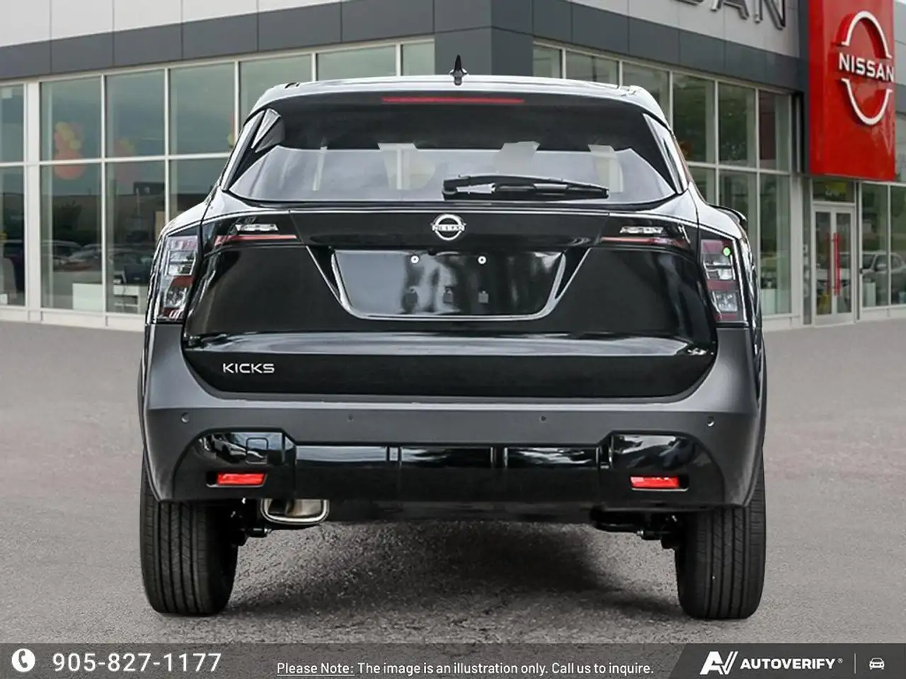 Nissan Kicks снимка Nissan Kicks