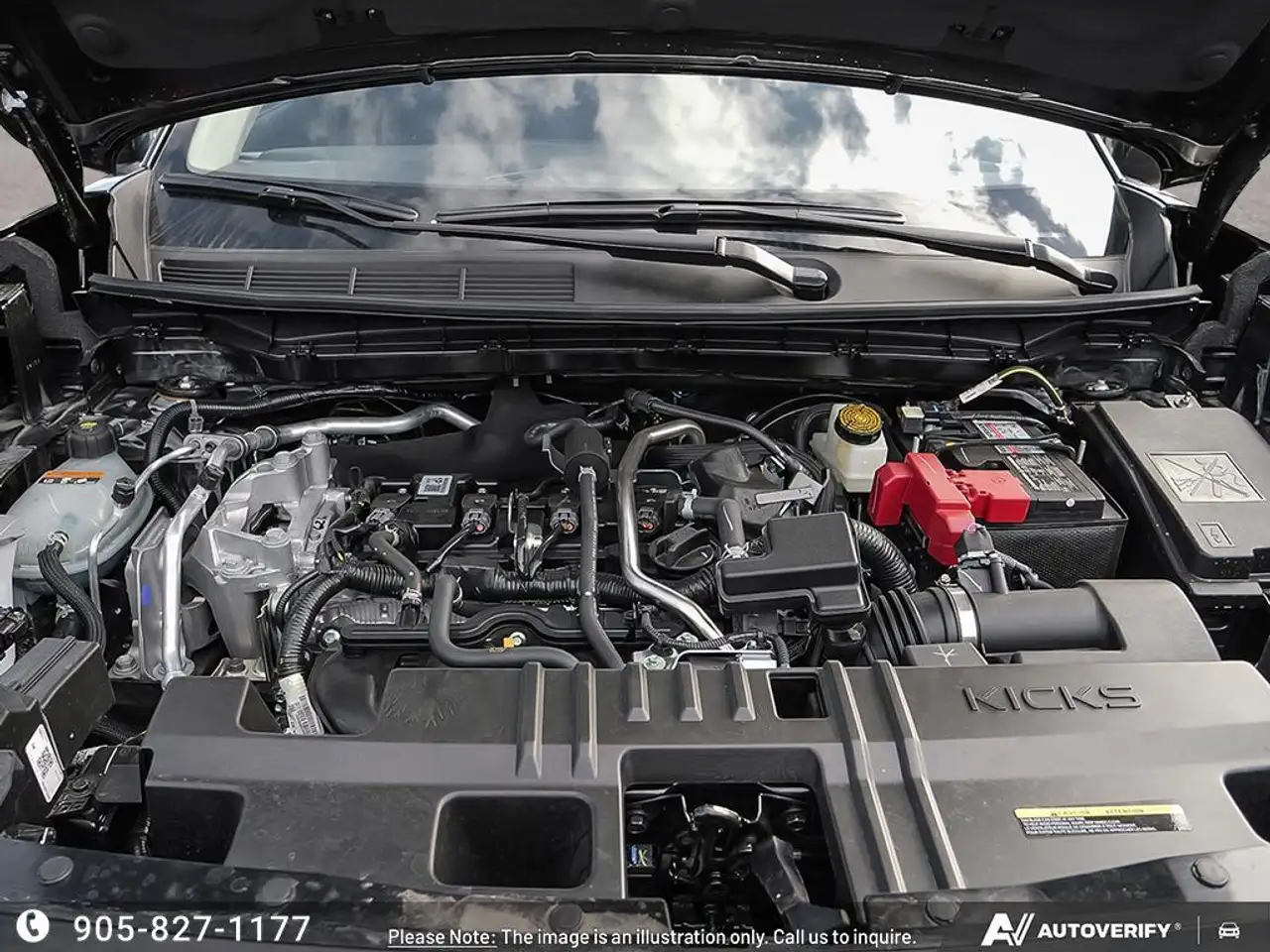 Nissan Kicks снимка Nissan Kicks