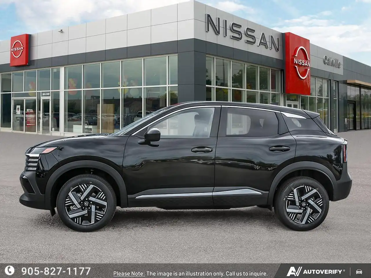 Nissan Kicks снимка Nissan Kicks