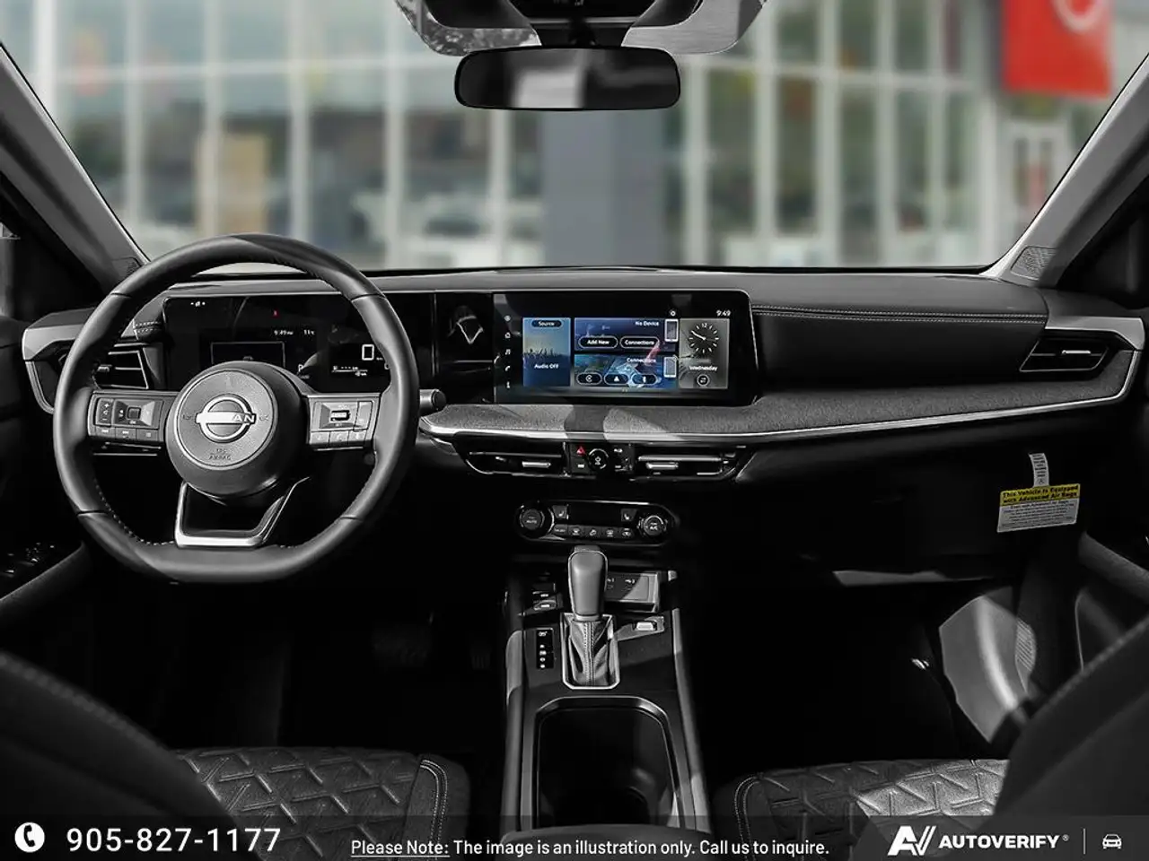Nissan Kicks снимка Nissan Kicks