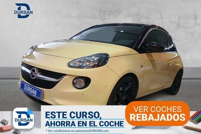 Opel Adam 1.4 XER S&S Slam - foto 1