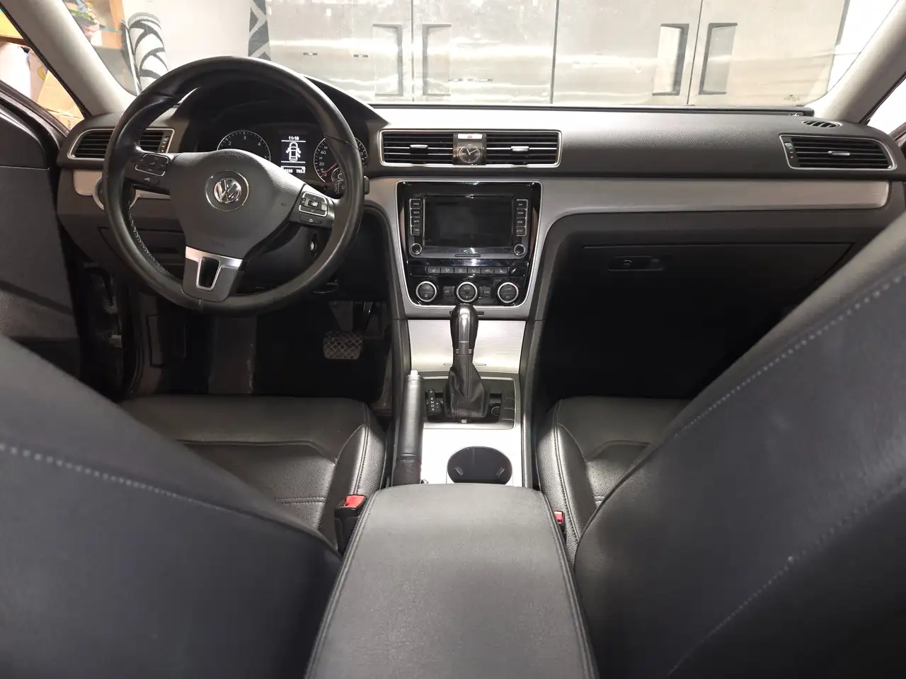 Volkswagen Passat снимка Volkswagen Passat
