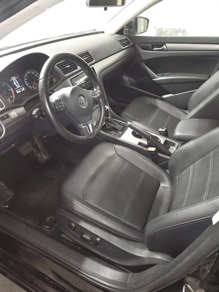 Volkswagen Passat снимка Volkswagen Passat