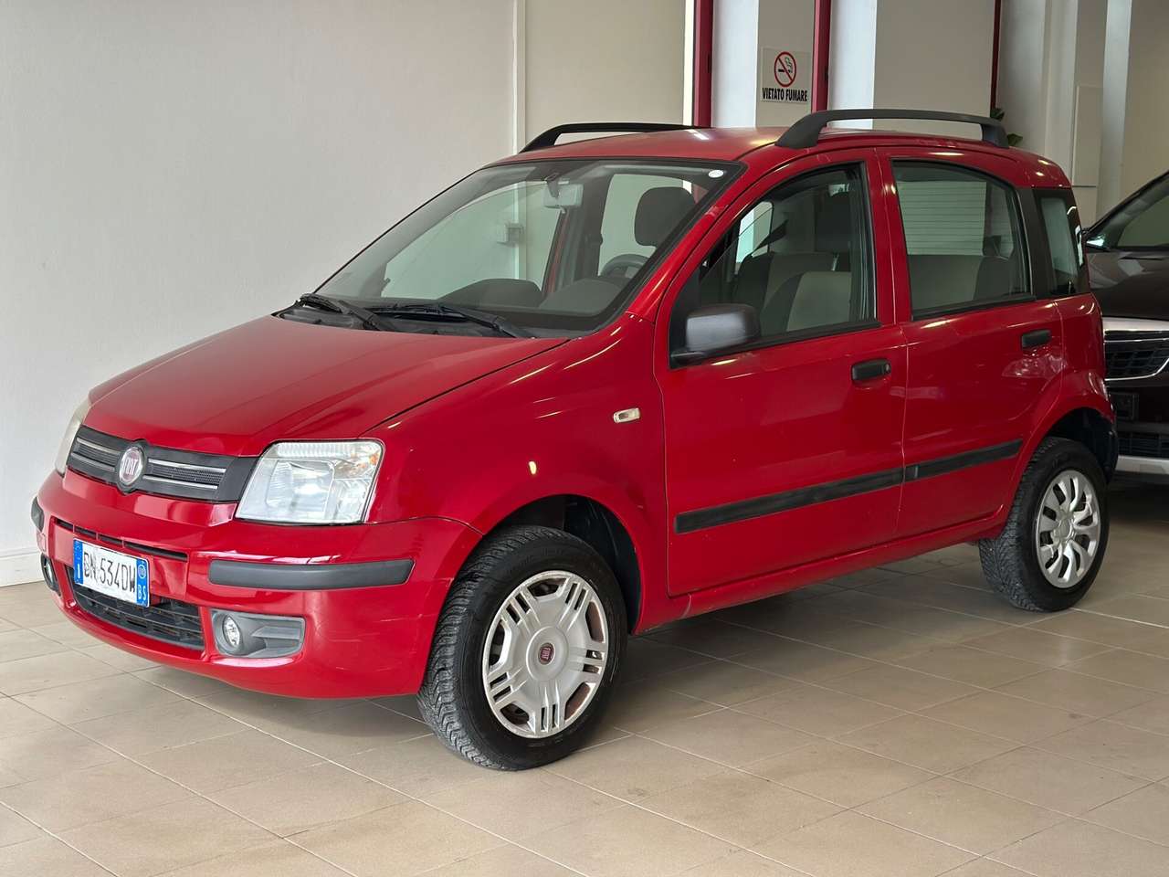 Fiat Panda Panda 1.2 Dynamic Natural Power