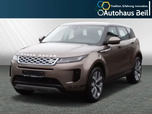 Land Rover Range Rover Evoque Rover Evoque HSE