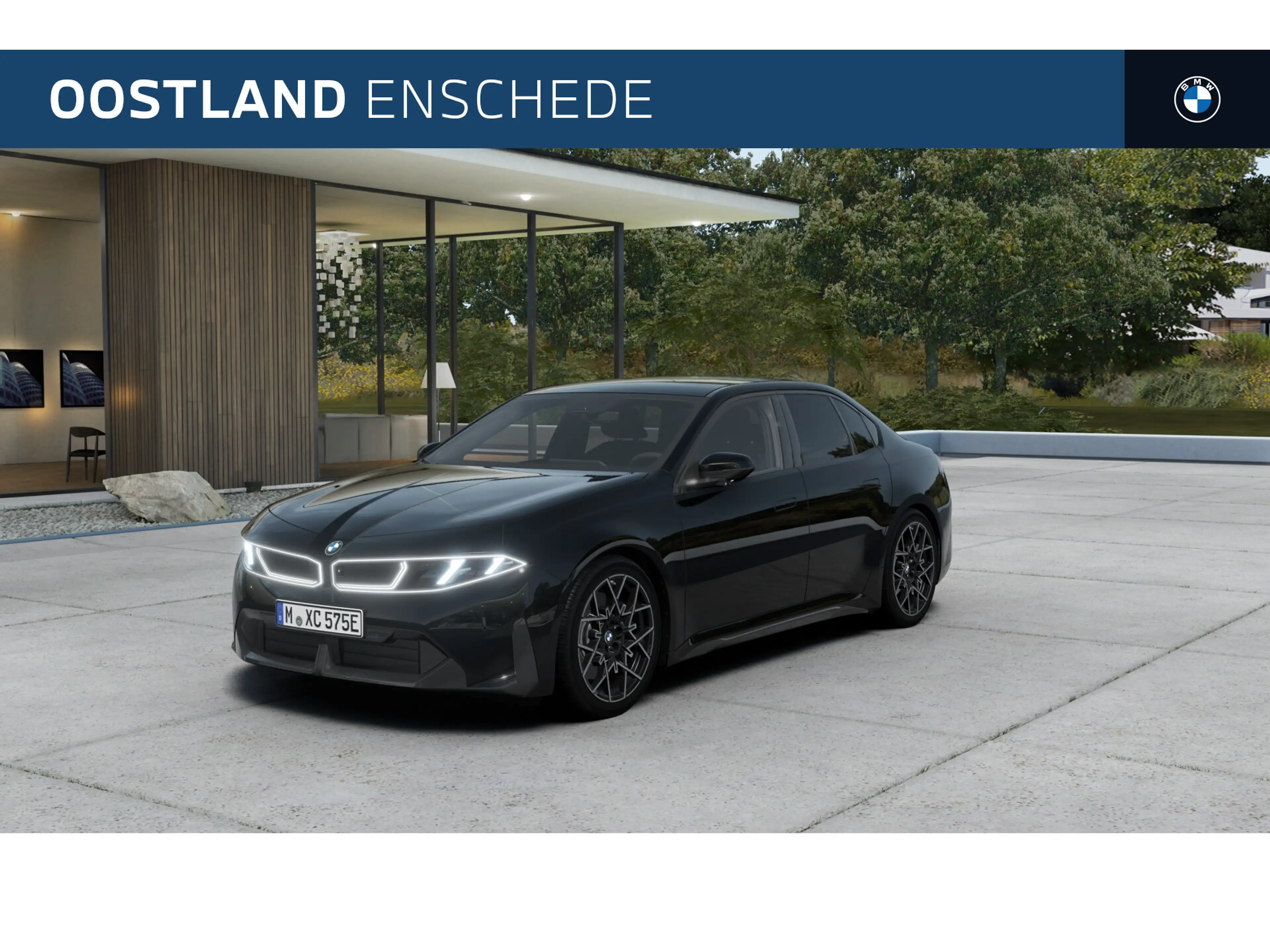 BMW i3 50 xDrive M Sport / 3D Head-Up / Harman Kardon / A