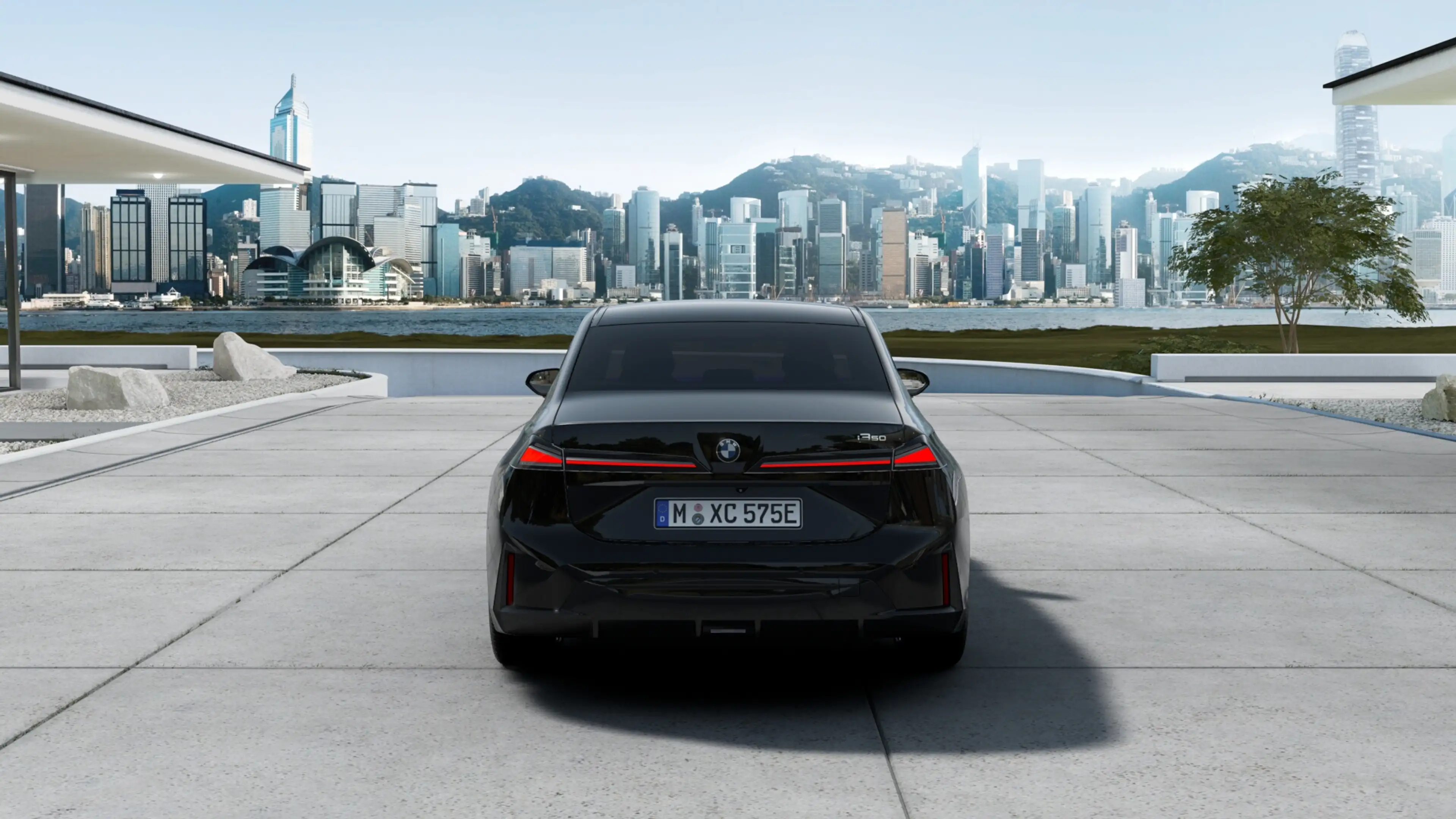 BMW i3 50 xDrive M Sport / 3D Head-Up / Harman Kardon / A — photo 4