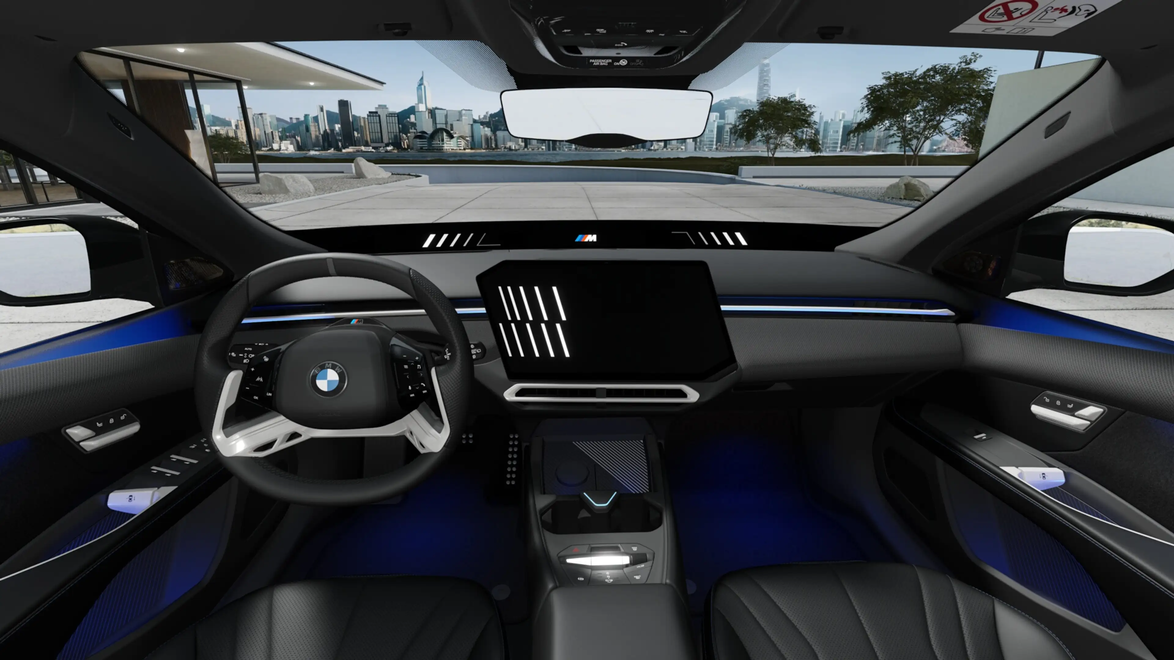 BMW i3 50 xDrive M Sport / 3D Head-Up / Harman Kardon / A — photo 8