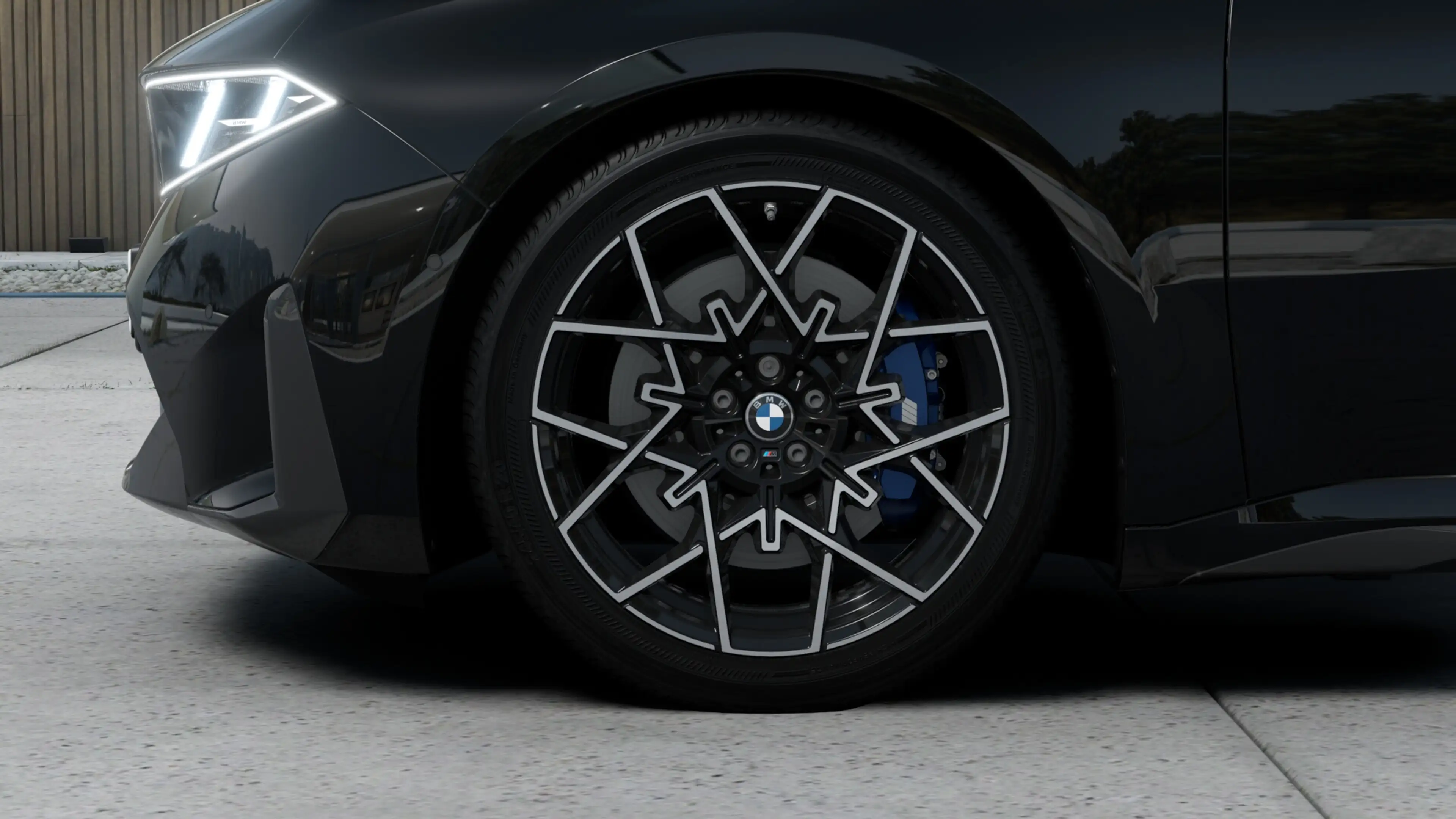 BMW i3 50 xDrive M Sport / 3D Head-Up / Harman Kardon / A — photo 5
