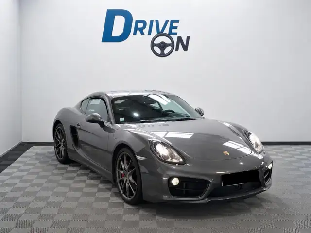 Porsche Cayman 3.4i - BV PDK TYPE 981 COUPE S